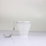 Collapsible Silicone Travel Cup With Lid - Portable And Reusable Drinking Cup For Camping, Hiking, And Outdoor Activities - Image 15