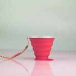 Collapsible Silicone Travel Cup With Lid - Portable And Reusable Drinking Cup For Camping, Hiking, And Outdoor Activities - Image 17