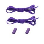 Elastic No-Tie Shoelaces For Sneakers - Quick-Lock Twist-On Design, Lightweight Breathable Mesh Lace-Up Shoes In Beige, Light Blue, Green, Orange, Black & Gray, Sneakers For Adults, Casual Footwear, Modern Sneakers, Durable Footwear - Image 22