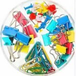 Multifunctional Paperclip Long Tail Clip I-Beam Nail Swan Tail Clip Combination Set For Office And Study Use - Image 15