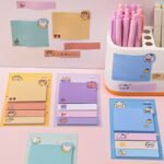 1Pc Adorable Animal Sticky Note Variety Pack - Surprise Inside! - Image 4