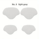 4Pcs Heel Wear-Resistant Hole Lining Repair Subsidy, Self-Adhesive Microfiber Sneaker Heel Repair Shoe Stickers, Drop-Resistant Self-Adhesive Heel Stickers, High Heel Lining Wear-Resistant Anti-Scratch Stickers - Image 11