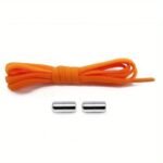 High Density Woven Laces For Outdoor Casual Shoes Work Shoes Fine Texture Round Laces Shoelaces - Image 20