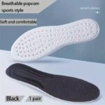 New Memory Foam Sport Insoles For Shoes Sole Cushion Running Comfortable And Breathable - Image 5