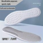 New Memory Foam Sport Insoles For Shoes Sole Cushion Running Comfortable And Breathable - Image 7