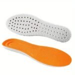 New Memory Foam Sport Insoles For Shoes Sole Cushion Running Comfortable And Breathable - Image 3