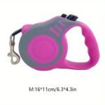 Make Outdoor Walks Easier With This Automatic Retractable Dog Leash - 3/5 Meter Minimalist Design! - Image 25