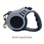 Make Outdoor Walks Easier With This Automatic Retractable Dog Leash - 3/5 Meter Minimalist Design! - Image 22