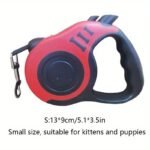 Make Outdoor Walks Easier With This Automatic Retractable Dog Leash - 3/5 Meter Minimalist Design! - Image 19