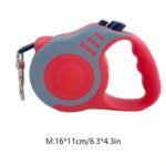Make Outdoor Walks Easier With This Automatic Retractable Dog Leash - 3/5 Meter Minimalist Design! - Image 24