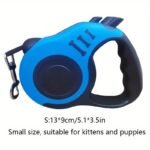 Make Outdoor Walks Easier With This Automatic Retractable Dog Leash - 3/5 Meter Minimalist Design! - Image 15
