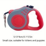 Make Outdoor Walks Easier With This Automatic Retractable Dog Leash - 3/5 Meter Minimalist Design! - Image 7