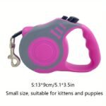 Make Outdoor Walks Easier With This Automatic Retractable Dog Leash - 3/5 Meter Minimalist Design! - Image 11
