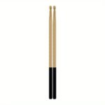 5A Maple Wood Tip Drumsticks With Non-Slip Rubber Handle: Perfect For Beginners - 5 Colors Available! - Image 11