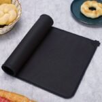 Cat Food Pad Pet Pad Cat Dog Food Set Placemat Dog Paw Pad Waterproof Nest Pad, Spillproof Mat, Pet Feeding Mat, Petsafe Material, Easy To Clean, Sturdy Construction, Durable, Feeding Station, Pet Parents, Pet Lovers - Image 5
