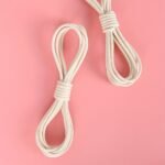 1 Pair Round Waxed Shoelaces, Thin Wax Rope Lazy Waterproof Leather Shoe Laces, Men'S And Women'S Running Road Stall Dachshund Shoelaces - Image 7