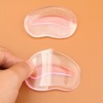 1Pair Silicone Forefoot Pad Anti-Slip Pad Anti-Pain Thickening High Heels Insole Forefoot Pad - Image 7