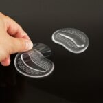 1Pair Silicone Forefoot Pad Anti-Slip Pad Anti-Pain Thickening High Heels Insole Forefoot Pad - Image 3