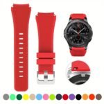 20Mm 22Mm Band For Samsung Galaxy Watch 3 4 5 6 46Mm/42Mm/Active 2 Gear S3 Frontier/S2/Sport Silicone Bracelet 43Mm 47Mm Strap - Image 12