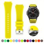 20Mm 22Mm Band For Samsung Galaxy Watch 3 4 5 6 46Mm/42Mm/Active 2 Gear S3 Frontier/S2/Sport Silicone Bracelet 43Mm 47Mm Strap - Image 13