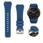 20Mm 22Mm Band For Samsung Galaxy Watch 3 4 5 6 46Mm/42Mm/Active 2 Gear S3 Frontier/S2/Sport Silicone Bracelet 43Mm 47Mm Strap - Image 16