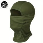 Breathable Mesh Balaclava Camouflage Bike Mask - Image 7