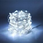 1Pc String Lights For Bedroom, Party, Wedding, Christmas Halloween Decoration, 50/100Led, Holiday Lighting, Party Decorations, Ambient Lighting, Decorative Lighting, Durable String, Lightweight Design, Mood Lighting, Decorative String, Home Decorators, Holiday Shoppers - Image 22