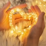 1Pc String Lights For Bedroom, Party, Wedding, Christmas Halloween Decoration, 50/100Led, Holiday Lighting, Party Decorations, Ambient Lighting, Decorative Lighting, Durable String, Lightweight Design, Mood Lighting, Decorative String, Home Decorators, Holiday Shoppers - Image 21