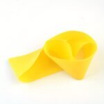 1/5Pcs Premium Elastic Resistance Bands For Yoga, Pilates, And Home Workouts - Strengthen And Tone Your Body With Ease - Image 7