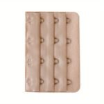 Bra Extension Buckle, Comfy Stainless 3 Rows 4 Hook Bra Strap Extenders, Women'S Lingerie & Underwear Accessories - Image 13