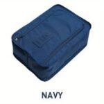 Portable Folding Small Shoe Bag Travel Storage Bag Shoe Storage Bag Multifunctional Waterproof Beach Travel Shoe Bag - Image 11