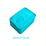 Portable Folding Small Shoe Bag Travel Storage Bag Shoe Storage Bag Multifunctional Waterproof Beach Travel Shoe Bag - Image 9