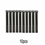 5/10/20Pcs Fishing Rod Tie Holder Strap Suspender Fastener Hook Loop Ties Belt Fishing Rod Strapping Wrap Band Outdoor Fish Tool - Image 16