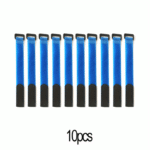 5/10/20Pcs Fishing Rod Tie Holder Strap Suspender Fastener Hook Loop Ties Belt Fishing Rod Strapping Wrap Band Outdoor Fish Tool - Image 19
