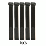 5/10/20Pcs Fishing Rod Tie Holder Strap Suspender Fastener Hook Loop Ties Belt Fishing Rod Strapping Wrap Band Outdoor Fish Tool - Image 15