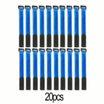 5/10/20Pcs Fishing Rod Tie Holder Strap Suspender Fastener Hook Loop Ties Belt Fishing Rod Strapping Wrap Band Outdoor Fish Tool - Image 20