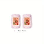 2 Box (200 Tablets) C Summer Disposable Soap Tablets Outdoor Travel Portable Hand Washing Soap - Image 3