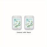 2 Box (200 Tablets) C Summer Disposable Soap Tablets Outdoor Travel Portable Hand Washing Soap - Image 11