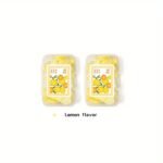 2 Box (200 Tablets) C Summer Disposable Soap Tablets Outdoor Travel Portable Hand Washing Soap - Image 7