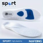 Eva Insoles For Shoes Sole Shock Absorption Breathable Cushion Running Insoles For Feet For Man Women Insoles - Image 5