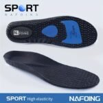 Eva Insoles For Shoes Sole Shock Absorption Breathable Cushion Running Insoles For Feet For Man Women Insoles - Image 3