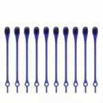 12Pcs Vibrant Tie-Free Silicone Elastic Shoelaces - Easy Slip-On, No-Tie Design For Adults, Lightweight & Durable, Ideal For Sneakers & Casual Shoes, Hand Washable, Shoe Accessories - Image 17