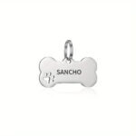 Custom Stainless Dog Tags,Engraved Name And Phone Number,Clean A Long Time,Suit For Dog And Name - Image 12