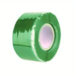 Heavy-Duty Waterproof Silicone Tape - Self-Fluxing Leak Seal Repair Tape, Instant Leak Stop For Pipes, Ducts, Automotive, Plumbing - High Quality, Extreme Temperature Resistance (-60?C To +150?C), No Tools Needed, Long-Lasting Adhesion For Indoor/Outdoor Use - Ideal For Professionals & Diy Projects, Automotive Sealing, Durable Adhesive, Highquality Adhesive, Home Maintenance - Image 5