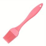 1Pc Silicone Oil Brush Household Seasoning Brush Split Type Oil Brush Kitchen Food Oil Brush Barbecue Brush - Image 5