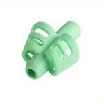 1/2Pcs Two Finger Grip Silicone Learn Writing Tool Writing Pen Writing Correction Device Children Study Supplies Gift For Children Ramadan Mubarak - Image 7