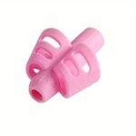 1/2Pcs Two Finger Grip Silicone Learn Writing Tool Writing Pen Writing Correction Device Children Study Supplies Gift For Children Ramadan Mubarak - Image 9