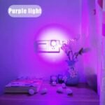 1Pc Usb Mini Night Light, Usb Atmosphere Light, Energy-Saving Light, Usb Light Bulb, Compact Led Bulb, Portable Lighting, Decorative Lamp, Mini Usb Light For Car, Bedroom, Nursery, Bathrooms - Image 5