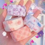 Breathable Self-Adhesive Bandage Ankle Palm Elastic Self-Adhesive Sports Packaging Tape Elastic Bandage Finger Joint Kneecap Sports Bandage - Image 18