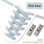 Pair Of Glamorous Rhinestone-Embellished Shoe Laces - No-Strap, Acetate Material, Perfect For Parties & Events, Stylish Shoe Laces|Glamorous Lace Design|Acetate Laces - Image 11